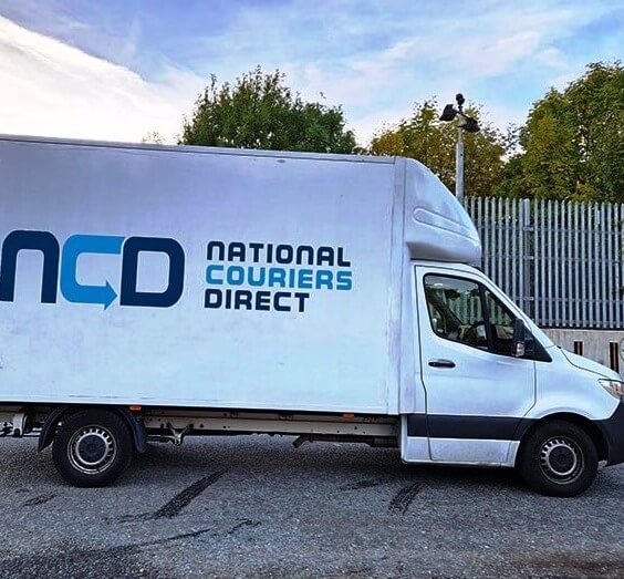 Courier deliveries and logistics Doncaster