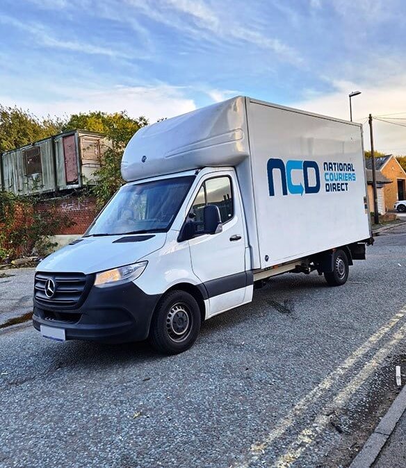 same day delivery service Derby to London