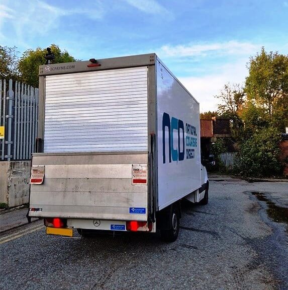 East London logistics solutions
