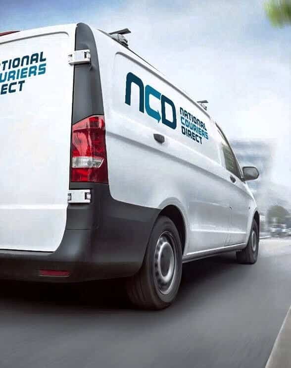 same day courier company Leicester