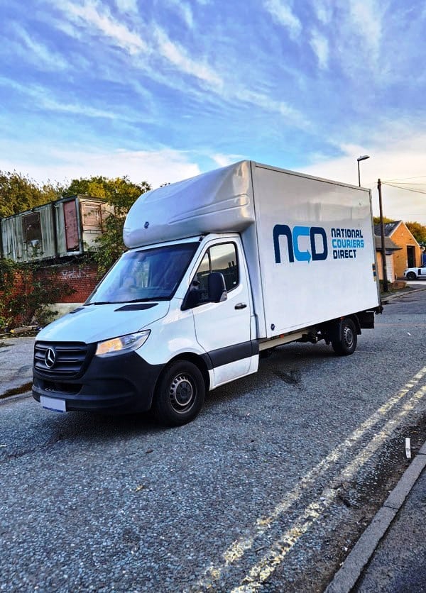 same day couriers in Liverpool