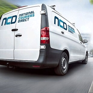 Nationwide urgent courier service