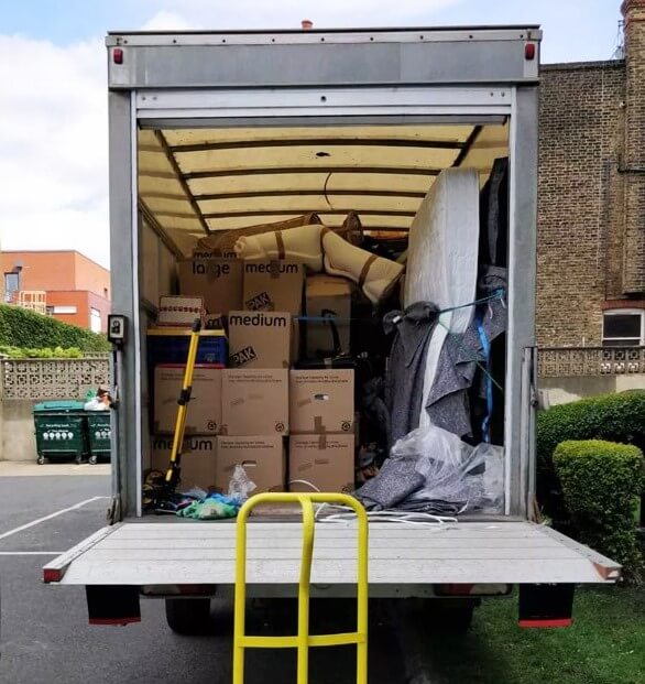 Leicester courier deliveries