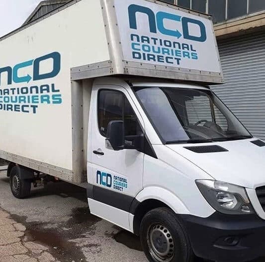 Luton courier companies