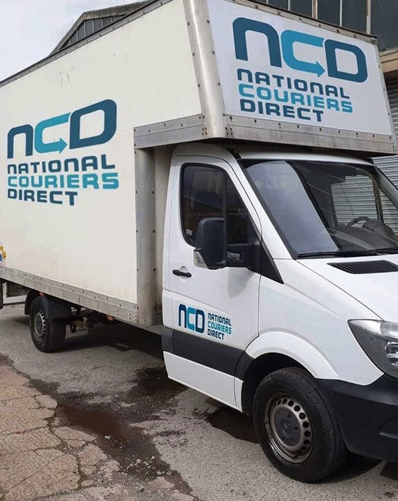 Emergency courier specialists