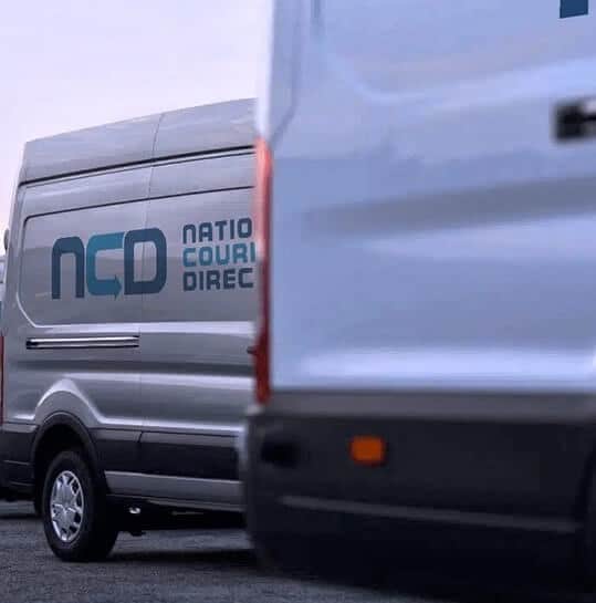 contract couriers
