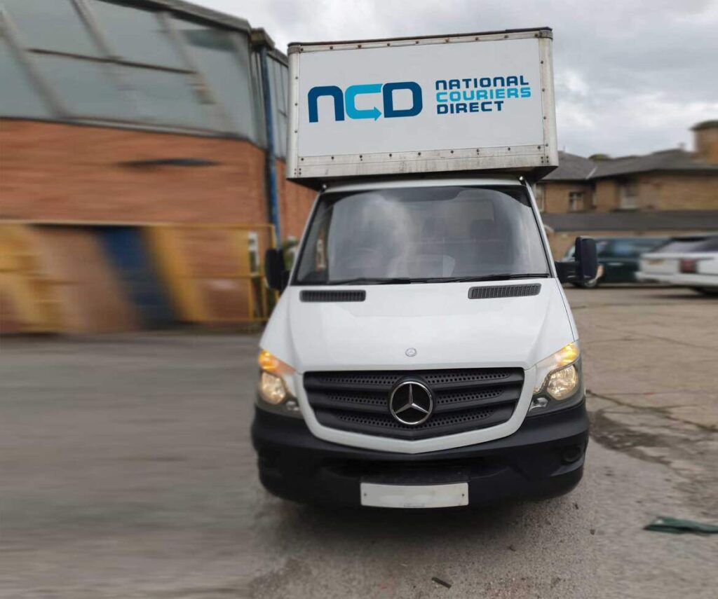 retail courier