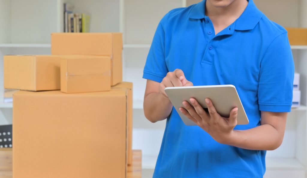 retailers delivery