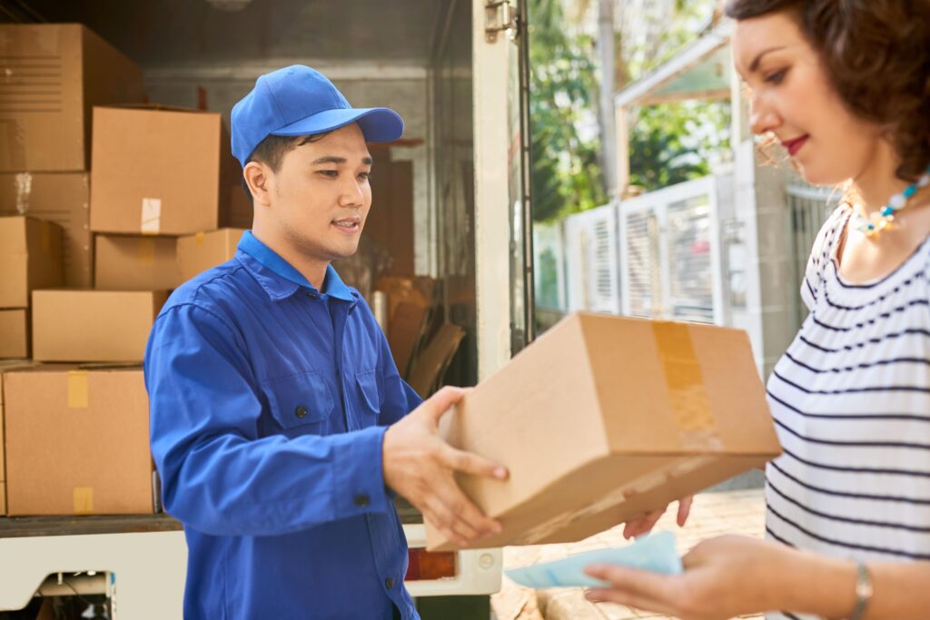 london same day logistics