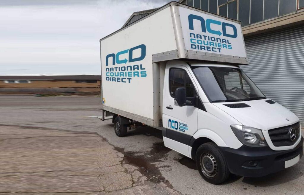B2B Courier Solutions