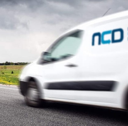 Contact us for North London couriers