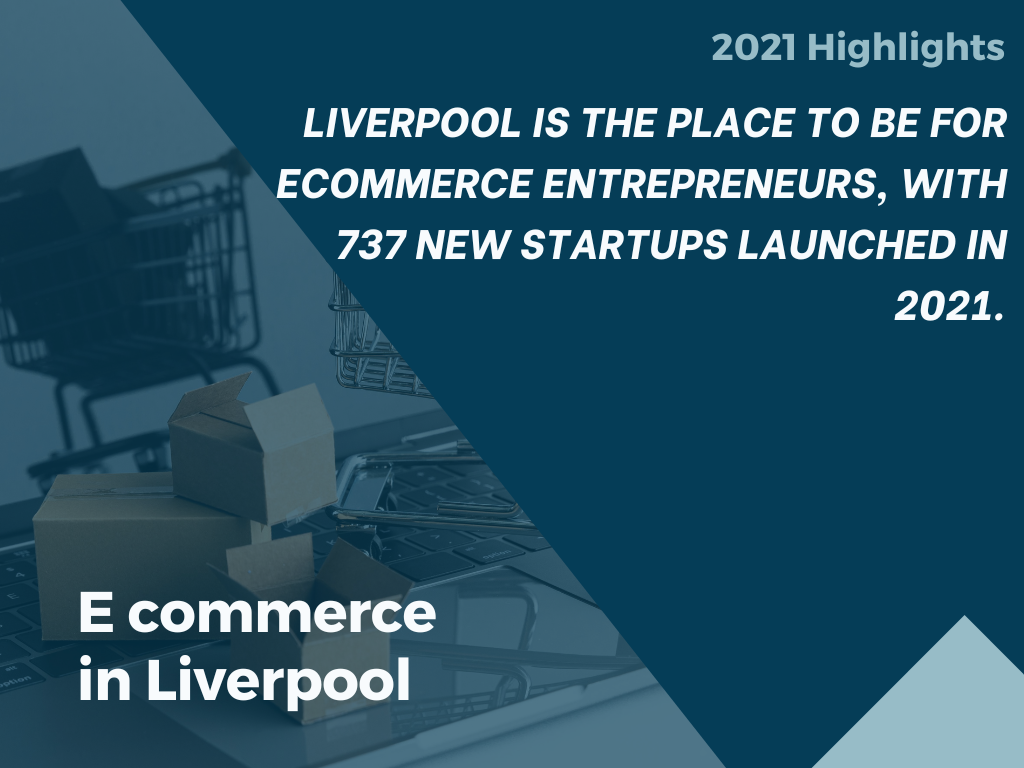 ecommerce startups in Liverpool