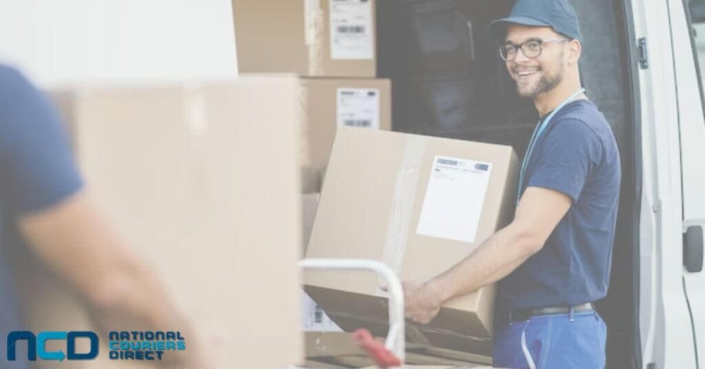 same day courier company