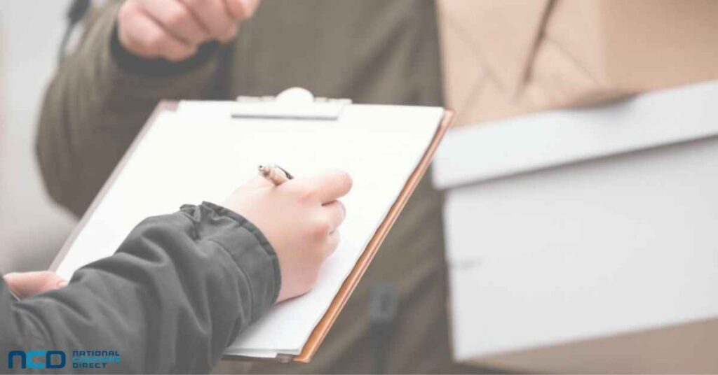 Regulations For Government Couriers