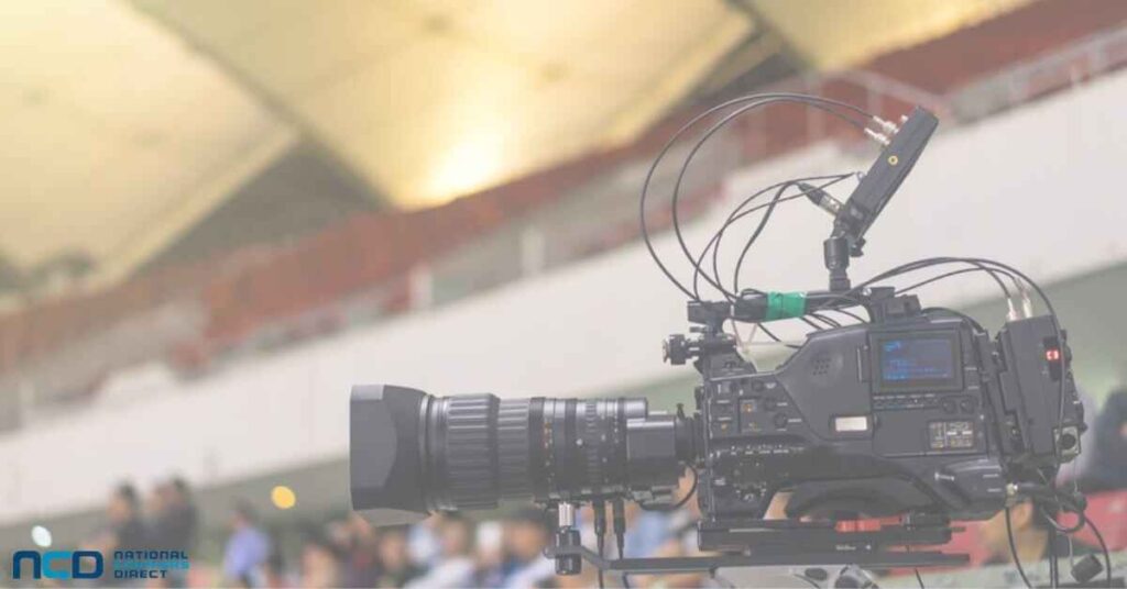 Media Couriers Help Improve Live Events And Broadcasts